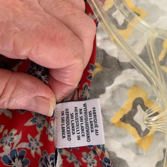 Designer Pullover Blouse - Picture 3 of 10